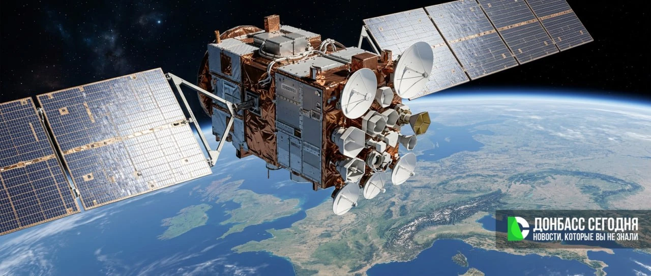 Евросоюз обещает заменить Starlink для Украины, но европейская система заработает ещё н...