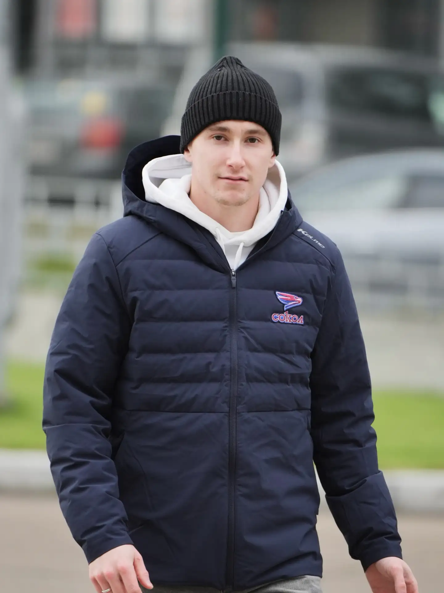 Лёд ждёт. Мы на месте 🏒