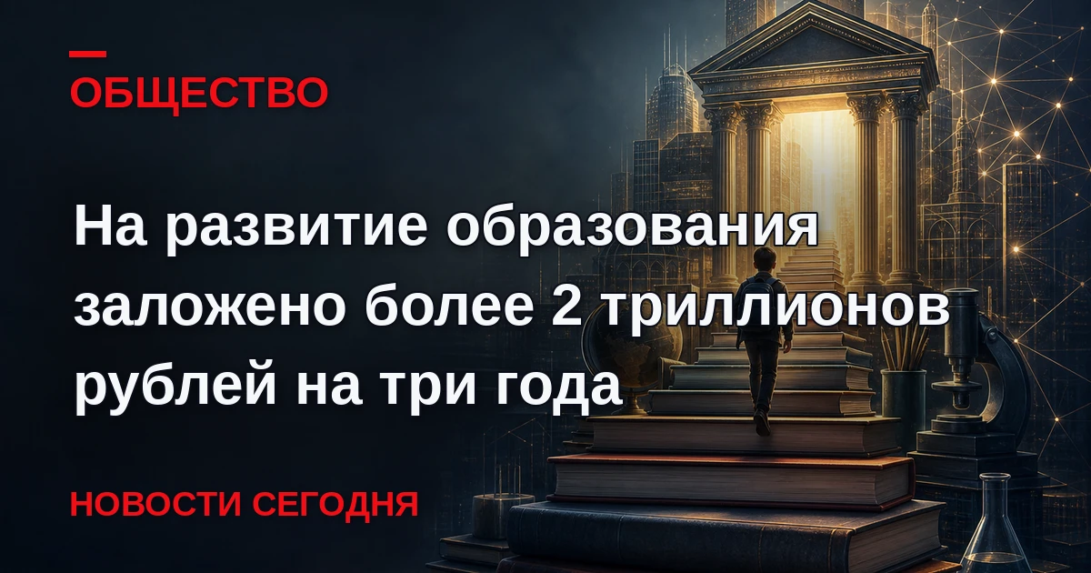На первом заседании Комитета по просвещению в новом составе министр просвещения РФ Серг...