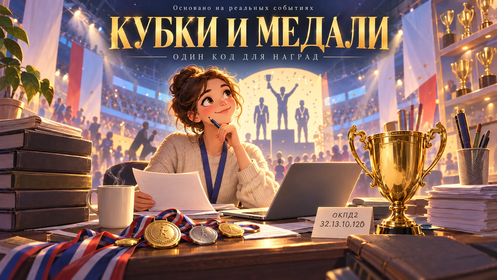 🎬 Основано на реальных событиях.