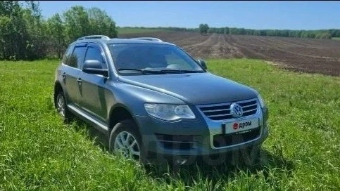 Продам Туарег 2007г.