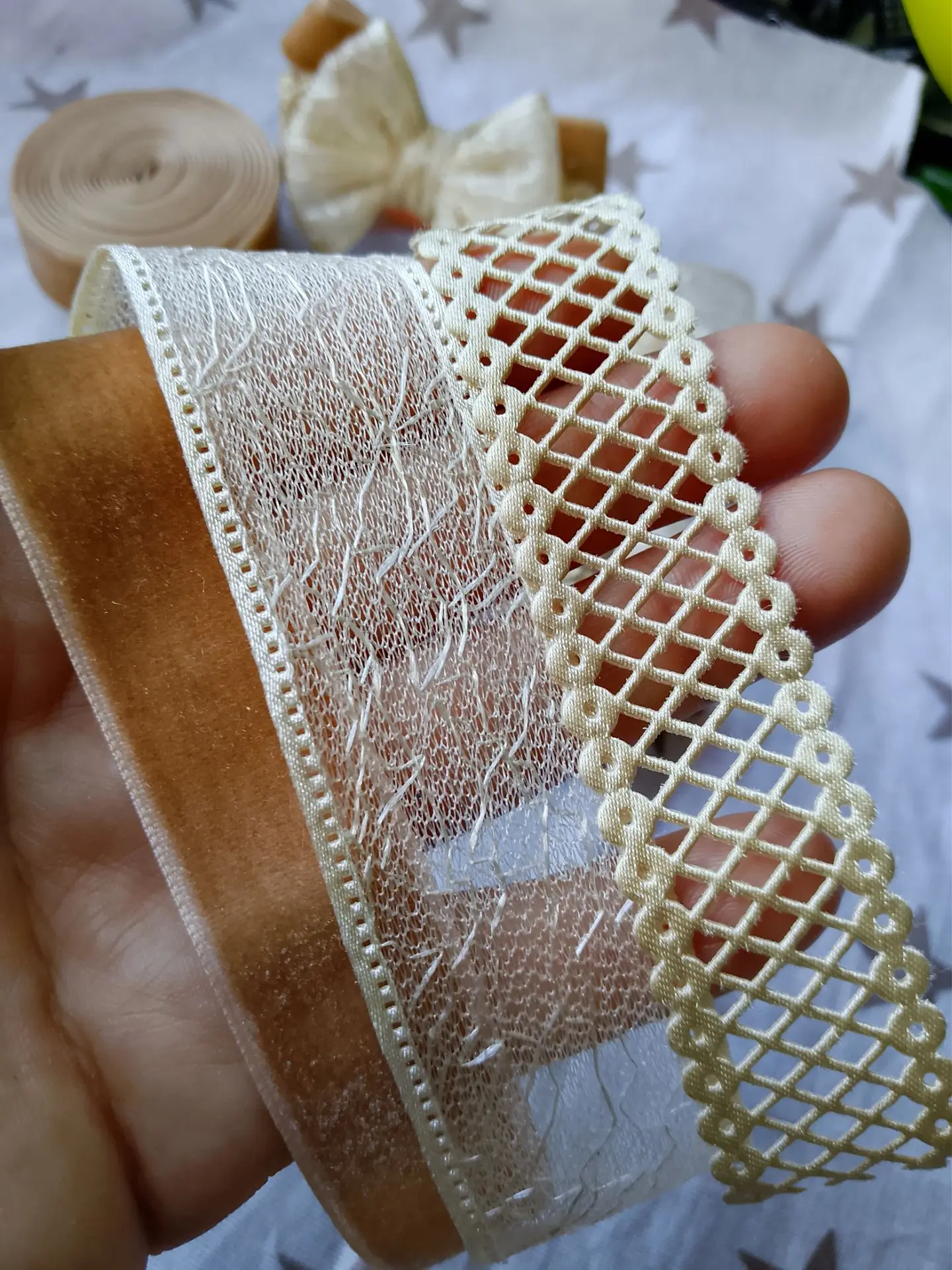 Вот такие бантики🎀🎀🎀