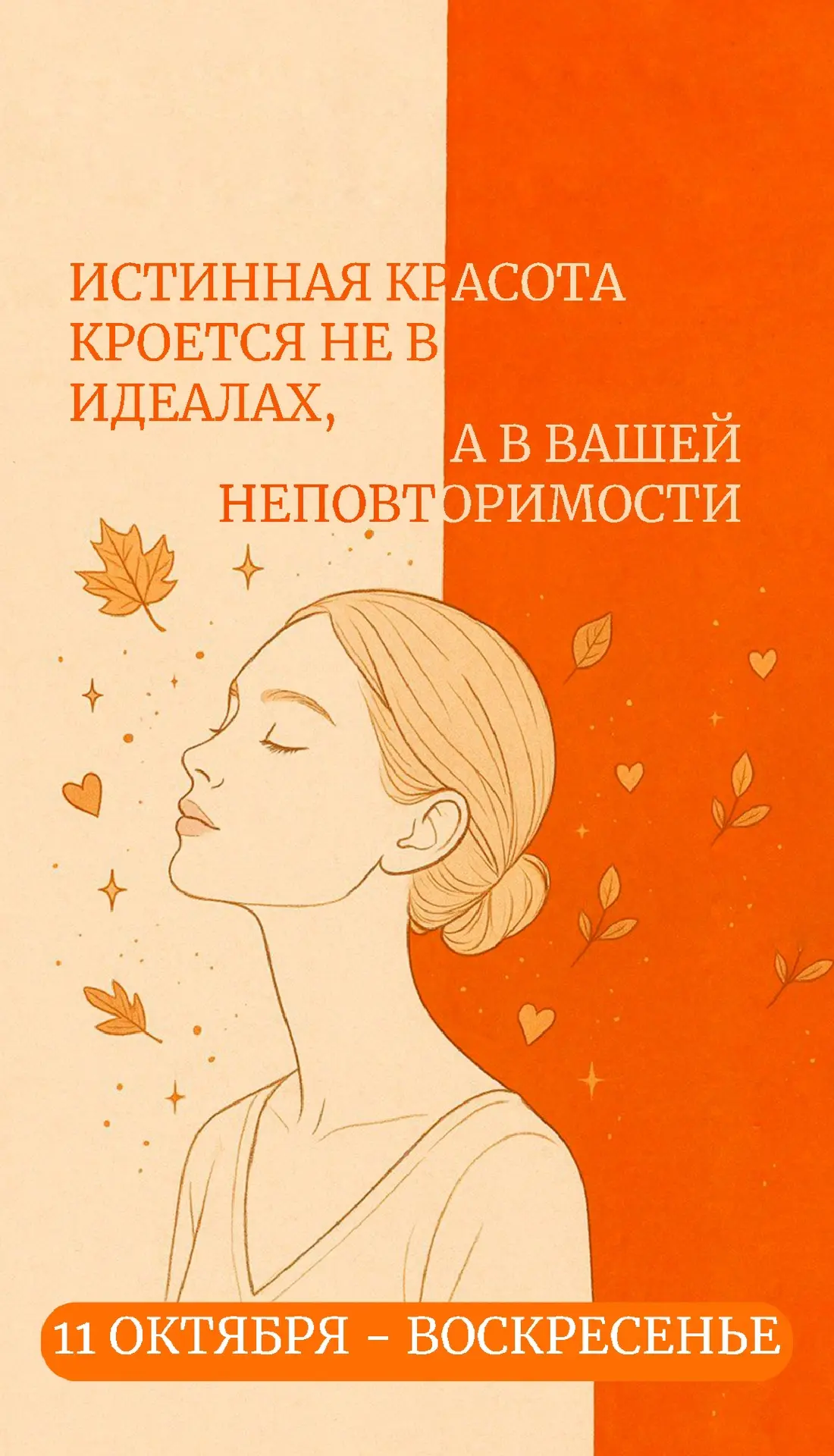 Самое красивое — это разнообразие