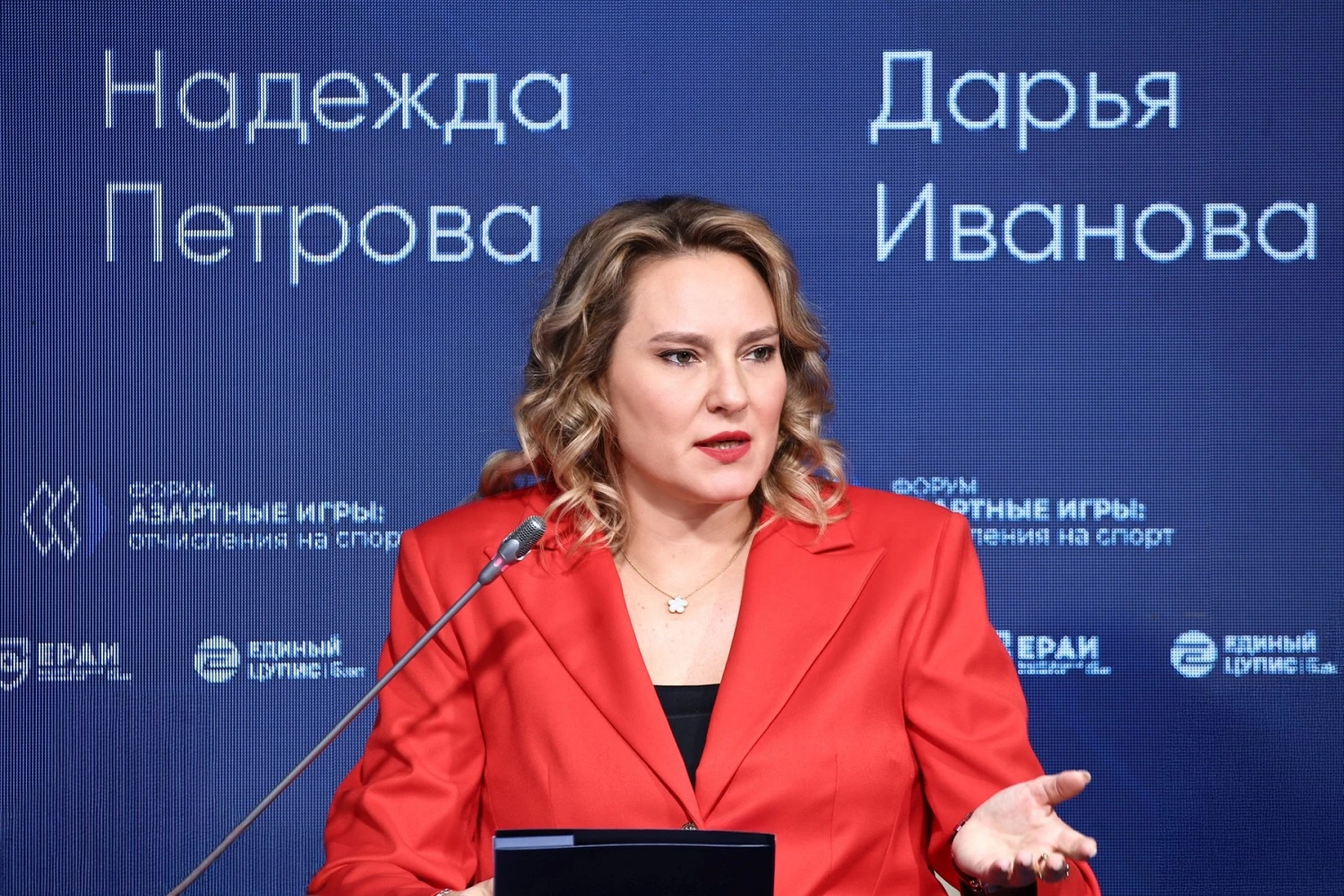 🎙 «Небольшим проектам сложно получить поддержку Российского спортивного фонда»