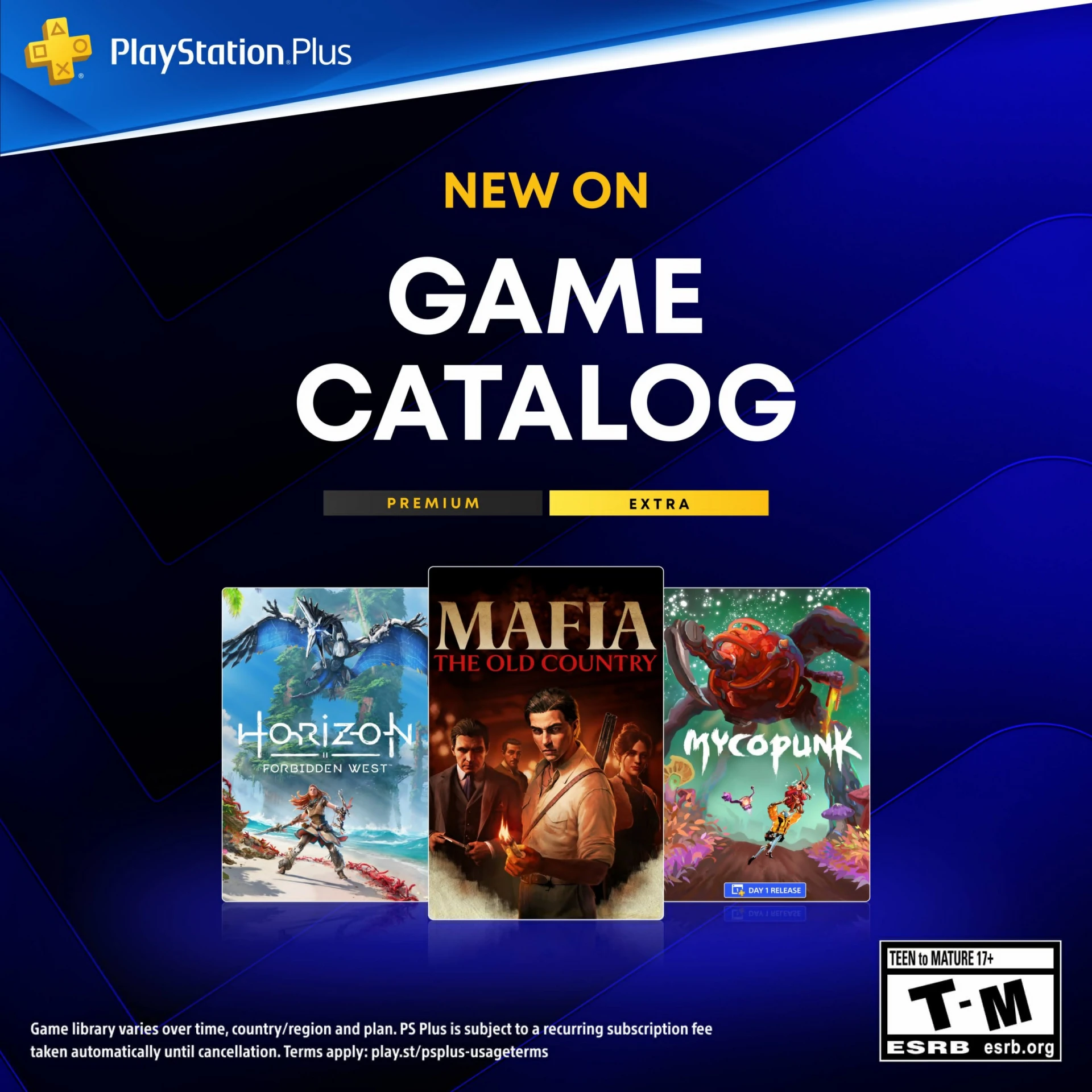 ⚡ Mafia: The Old Country добавят в подписку PlayStation Plus уже 20 октября!