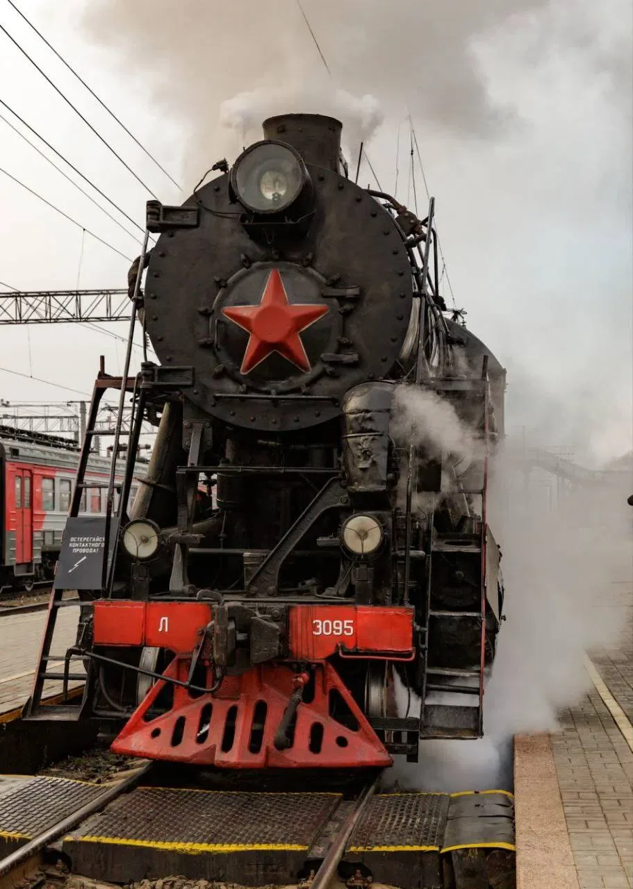 🚂 Почти 2 тысячи человек отправились в путешествие по Удмуртии на ретропоездах