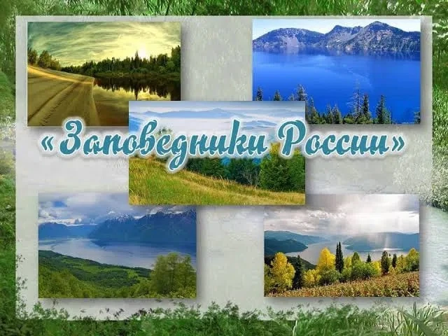 14 октября в России – День работников заповедного дела