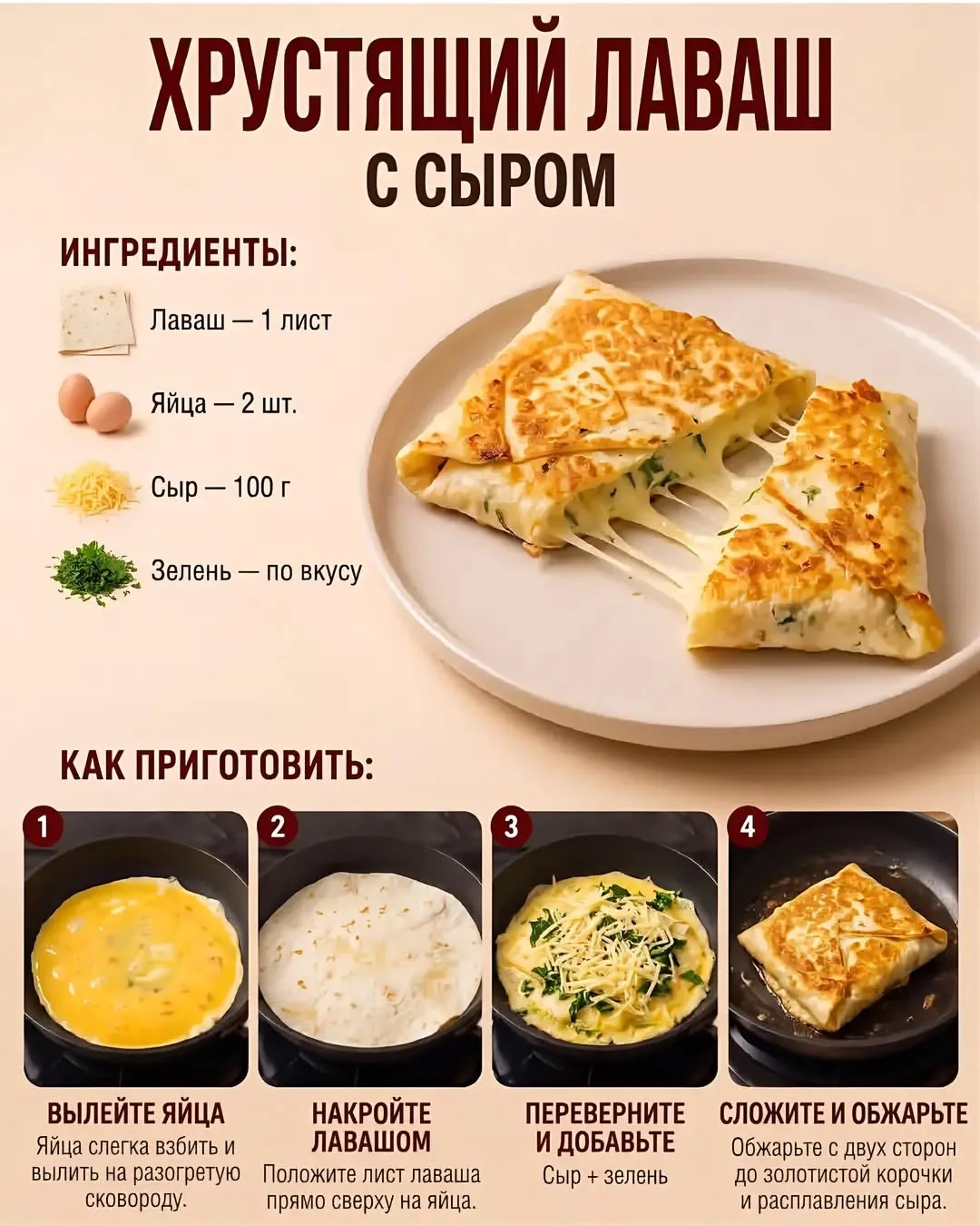 🧑‍🍳 #завтрак