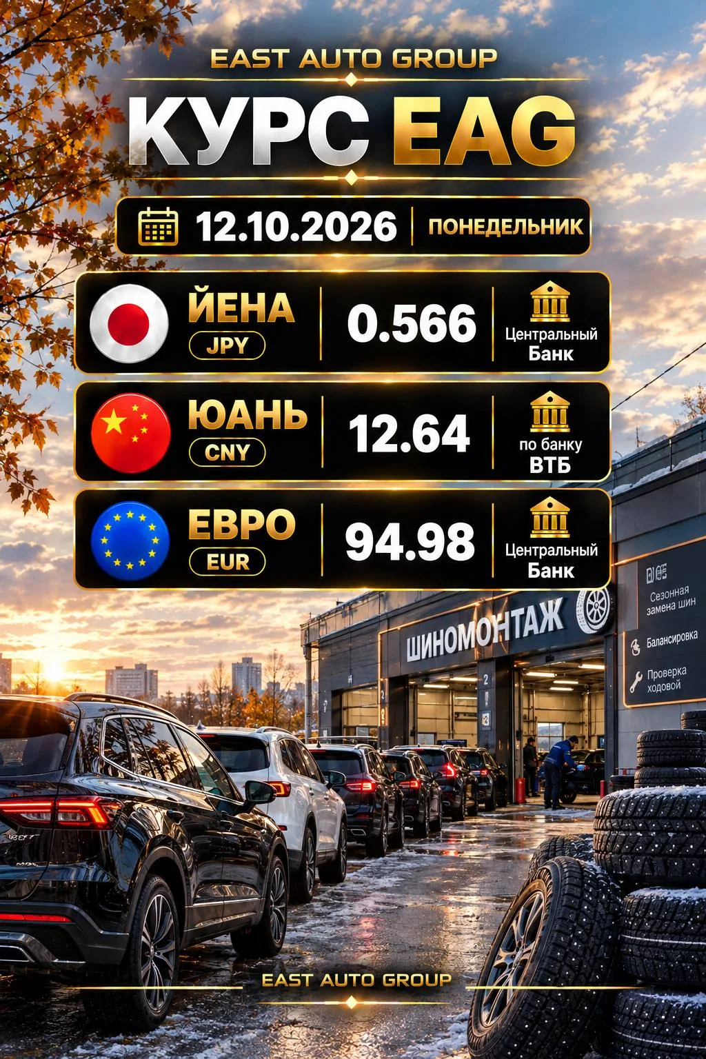 Курсы валют на сегодня ✅