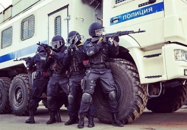 16 октября 2005 года приказом МВД от 16 октября 2005 г. № 820 "Об образовании Центра сп...