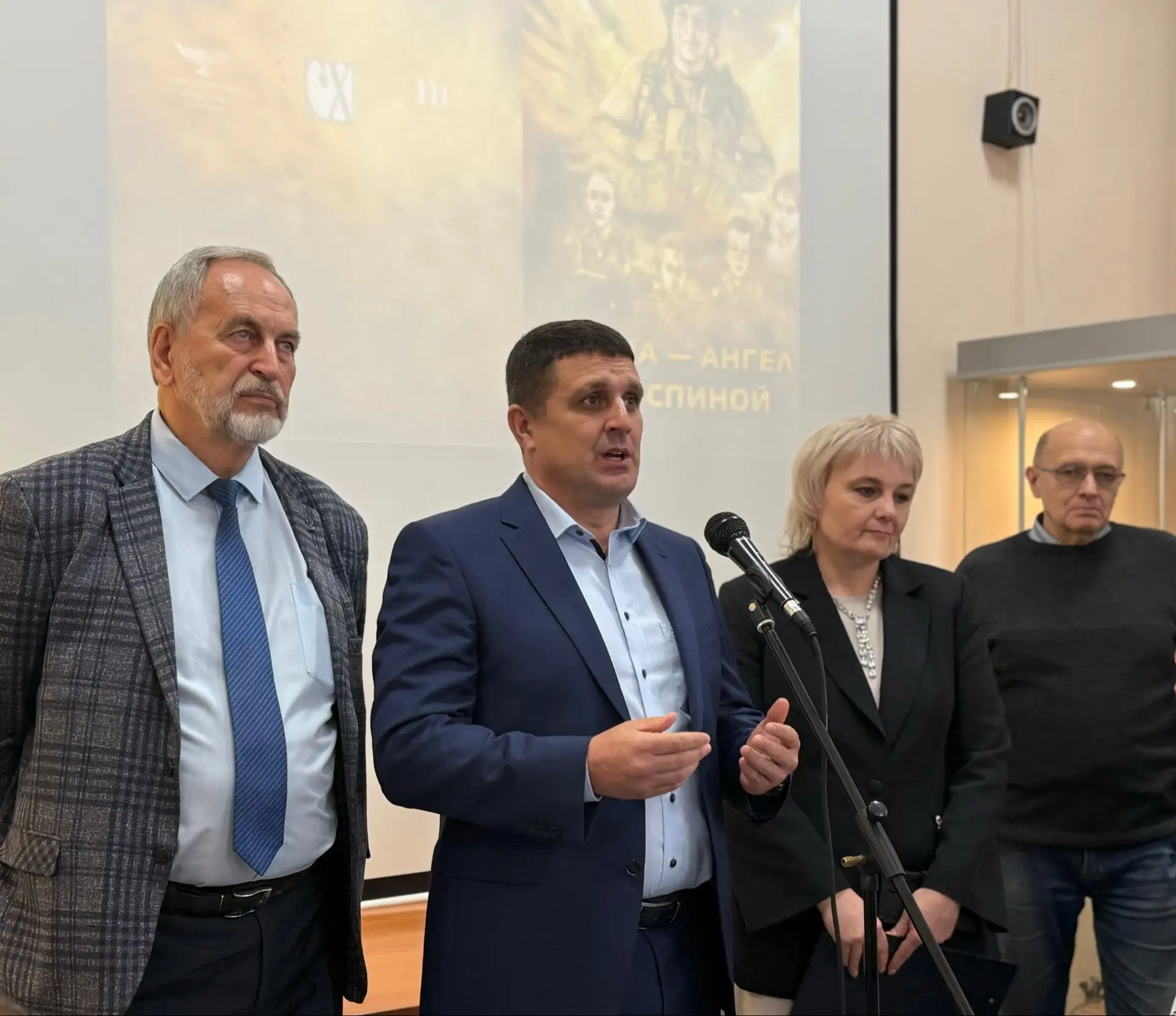 🇷🇺 Отцовский пример - основа сильного поколения