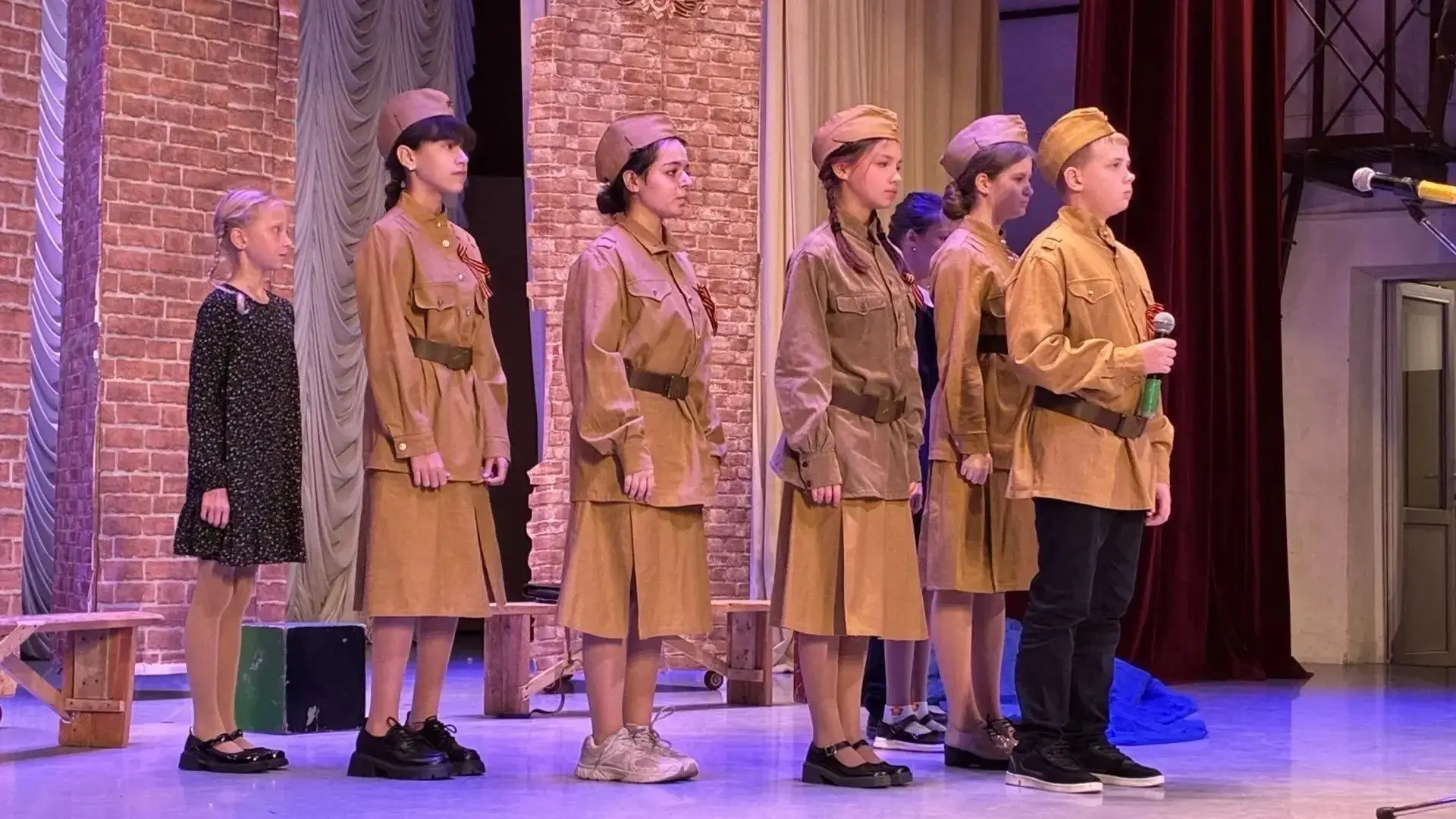 ❤️«Партизаны Великой Отечественной войны»: урок мужества, который останется в сердце
