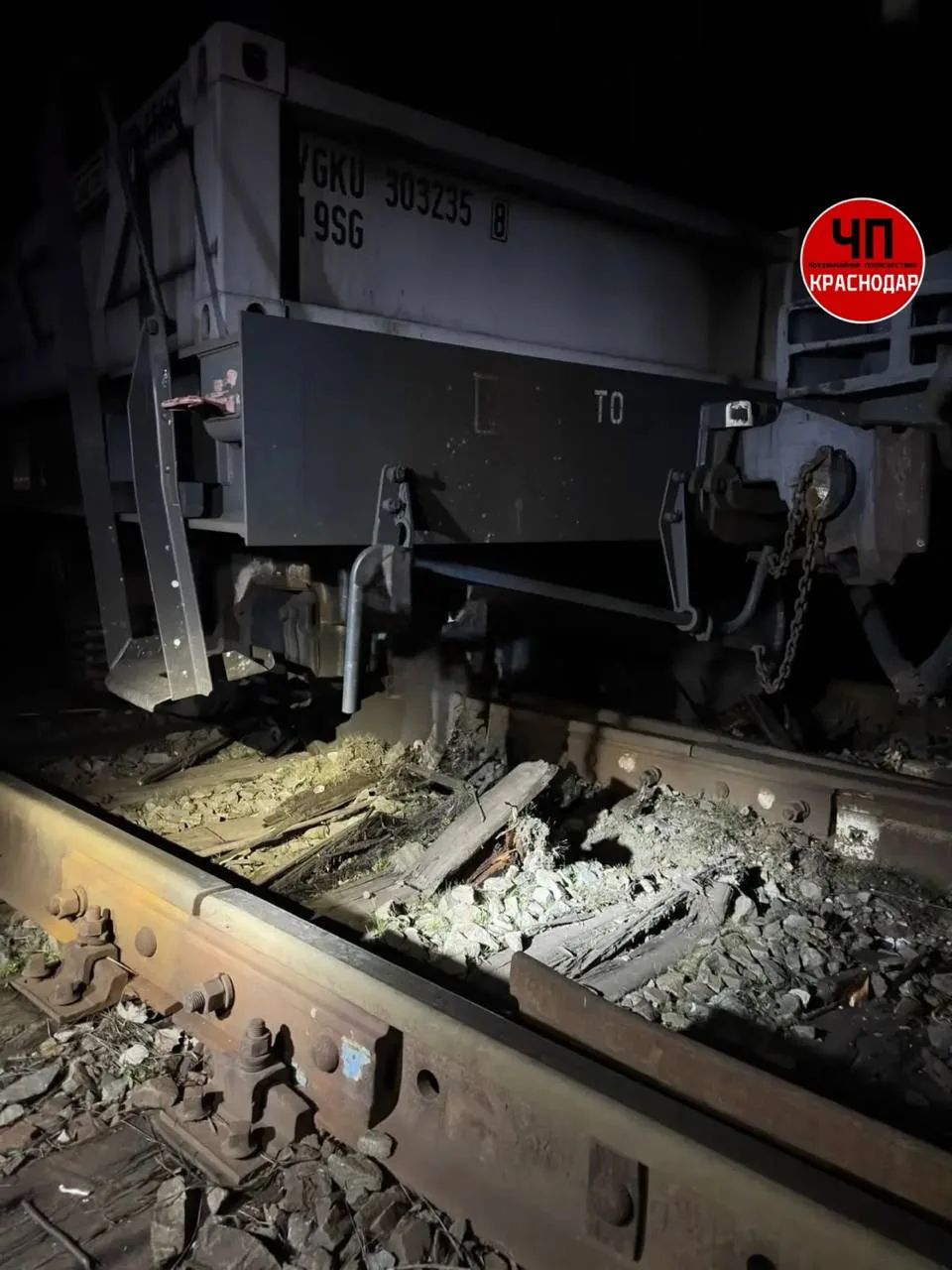 🚂 Начальника железнодорожной дистанции на Кубани будут судить после схода пяти вагонов