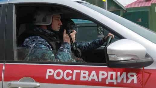 Патруль Росгвардии в Новосибирске задержал нечистого на руку любителя кофе