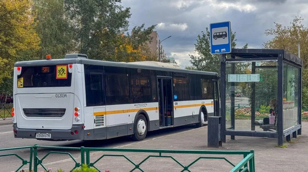Ремонт моста: с 12 октября меняется маршрут автобуса №65 в Подольском округе