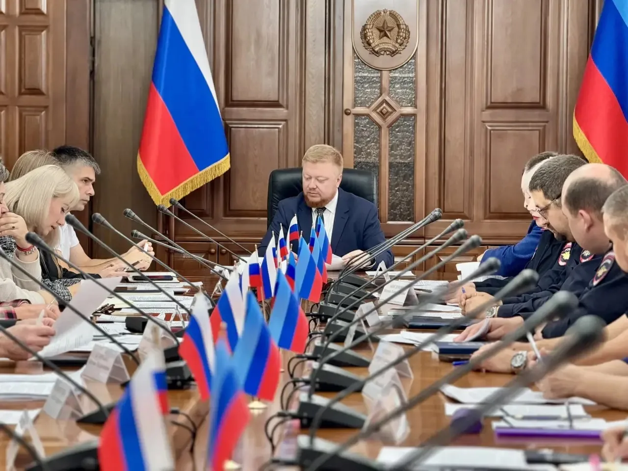 📉 В ЛНР подростковая преступность снизилась на 22%