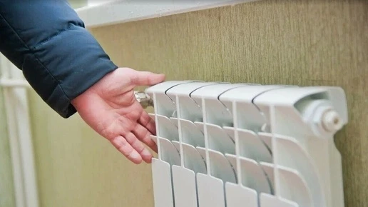 В Волжском Волгоградской области постепенно начинается отопительный сезон