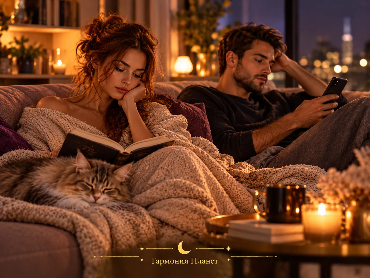 💕 ИНДЕКС ЛЮБВИ: КОГДА В ОТНОШЕНИЯХ СТАНОВИТСЯ СЛИШКОМ УДОБНО ✨