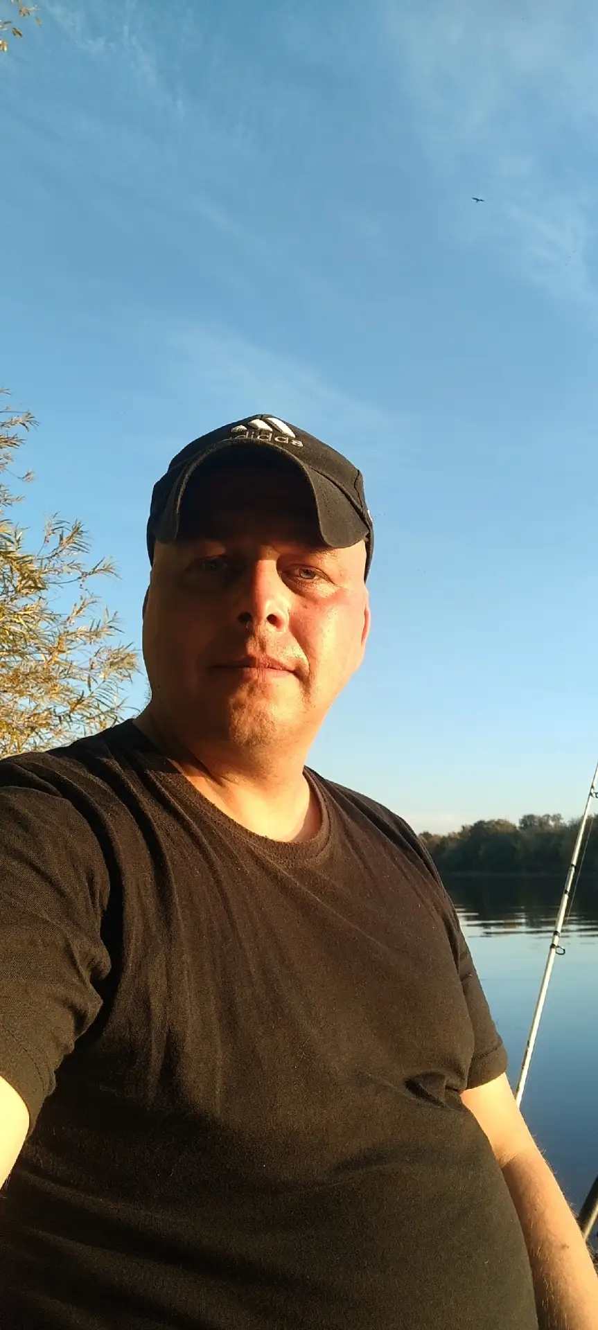 🎣 Рыбалка два дня назад: линь весом 1350 граммов.