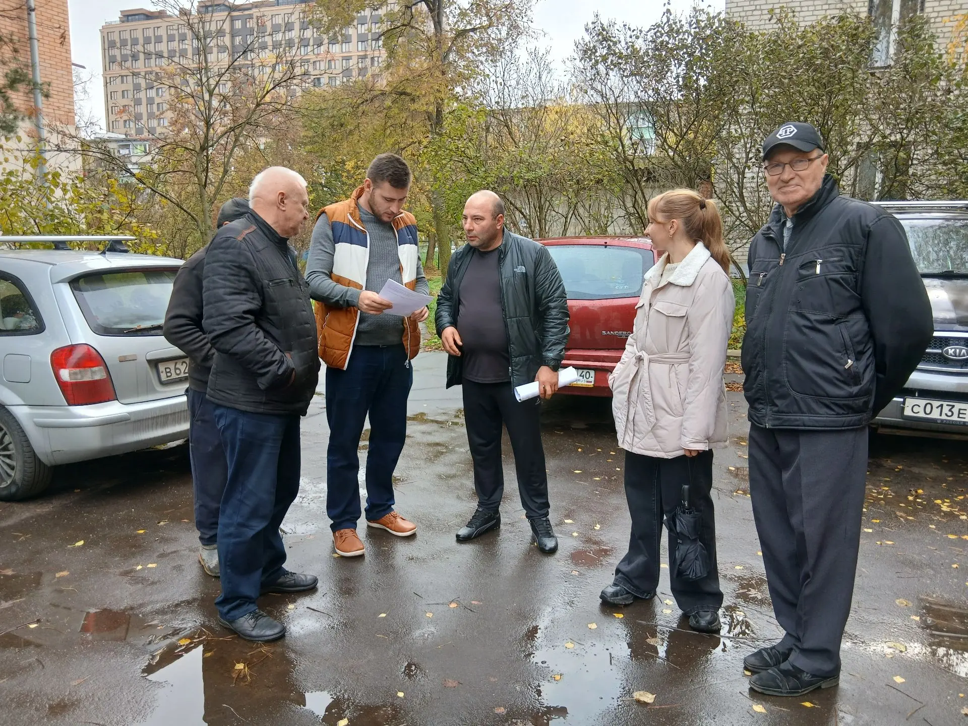 📈Очередные два наших многоквартирных дома стали участниками областной программы "Иници...