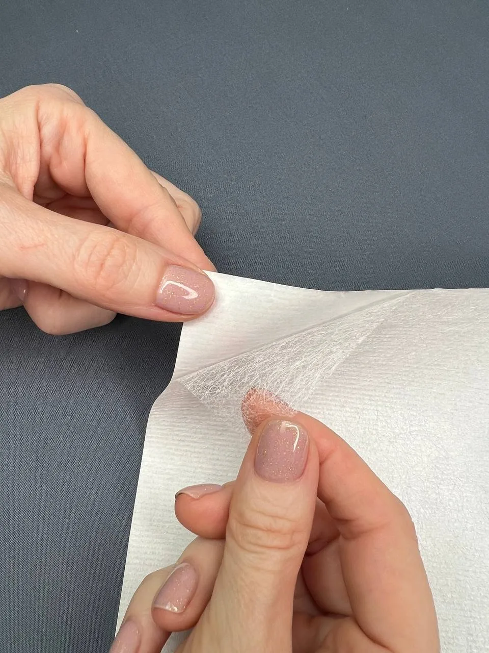 ✂️ Клеевая паутинка Juli-Tex Фикс для аппликаций и пэчворка