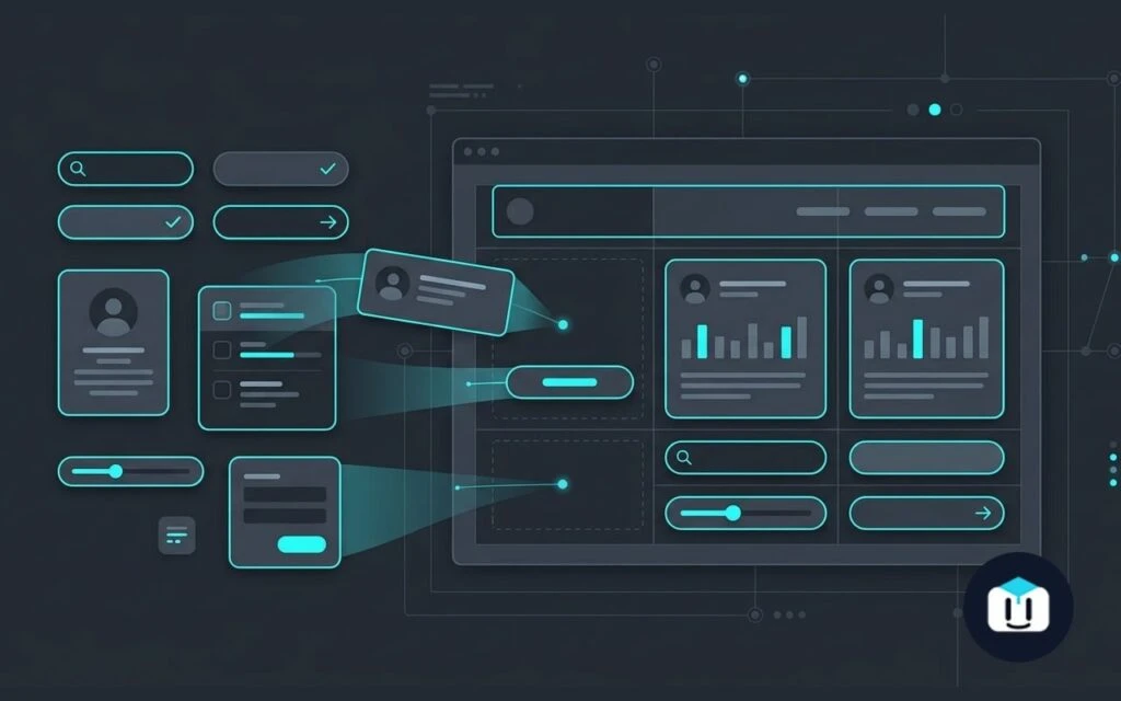 📰 Сайты для UI/UX-разработки, которые экономят часы поиска компонентов Подборка ресурс...