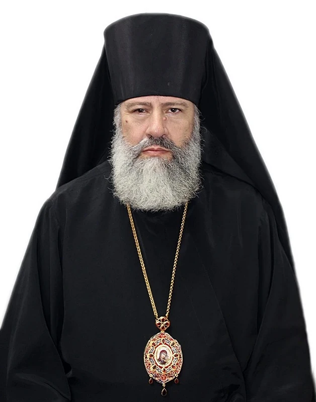 Поздравление епископа Скадовского и Алешкинского Иосифа с Днём Учителя