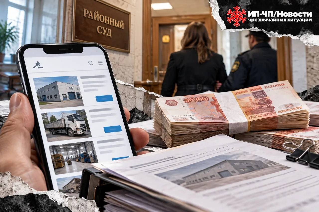 В Иркутской области осудили пристава за хищение 7 миллионов рублей у знакомых.