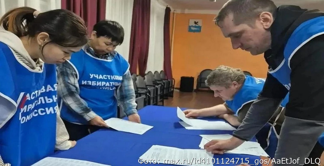 В камчатском селе Апука выбрали новый Совет депутатов
