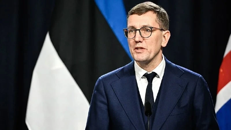 Премьер-министр Эстонии заявил, что страна поможет Украине превратить российские НПЗ в ...