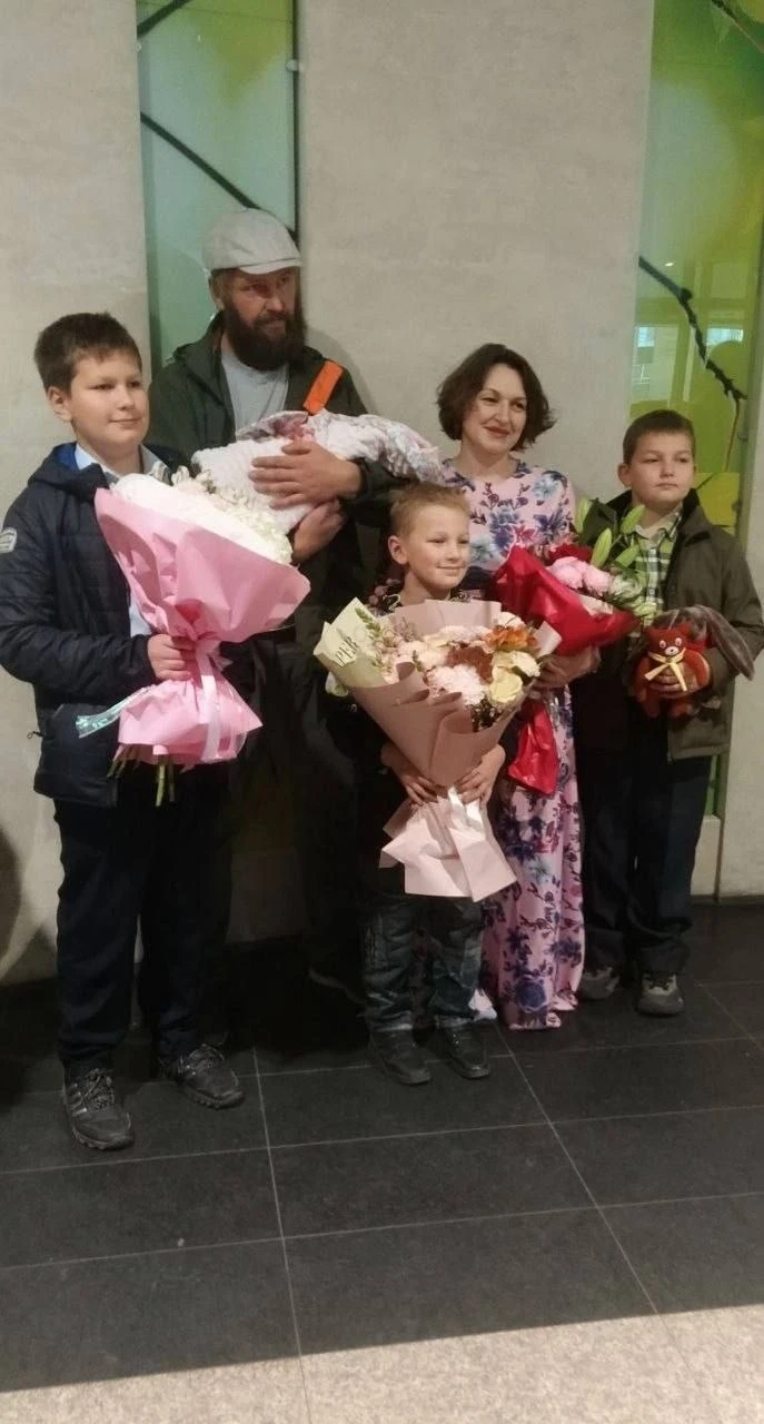 Акцию «Встречайте новую жизнь» поддержали и в Иркутске