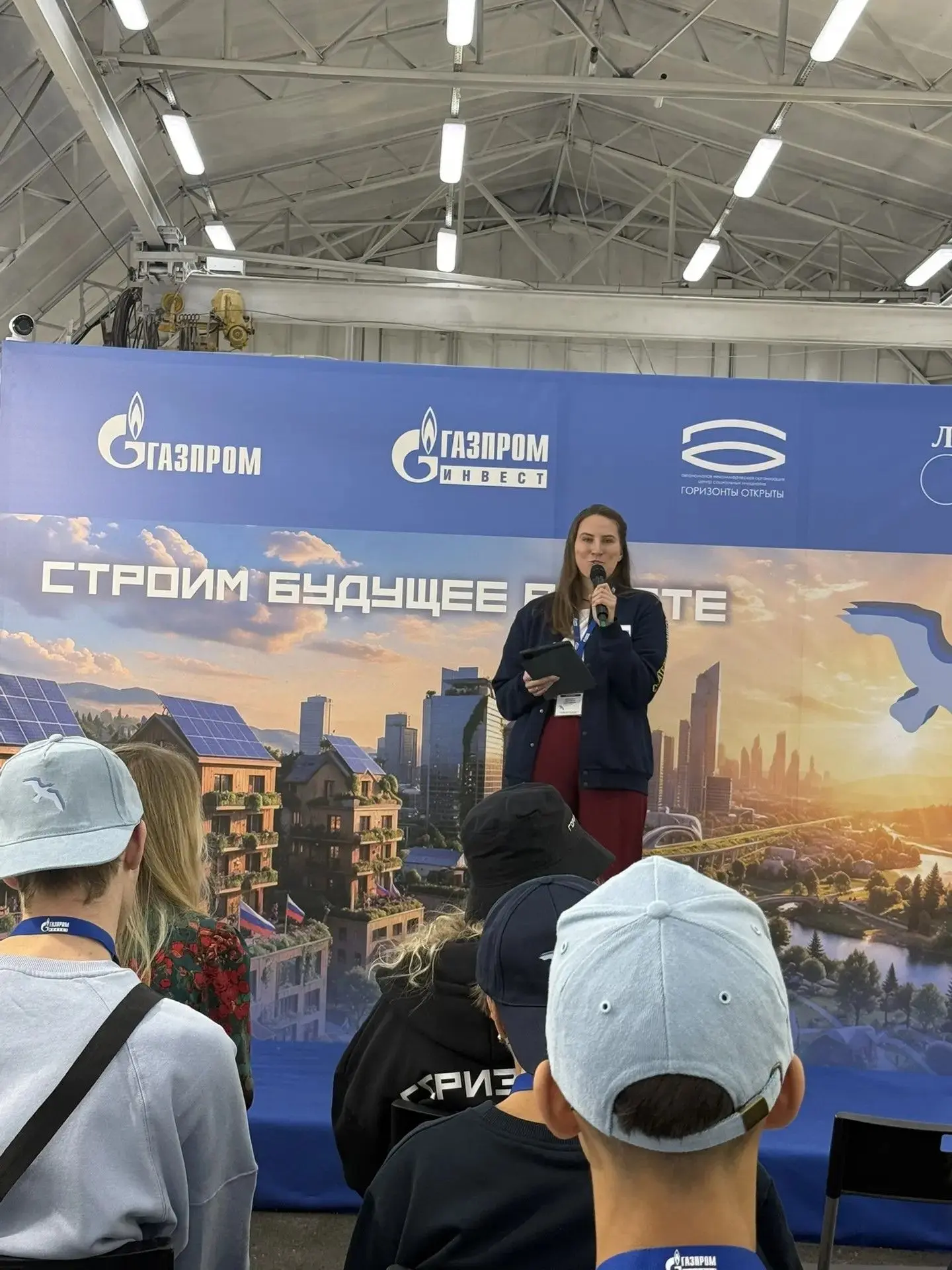 7 октября 2026 года Санкт-Петербург стал центром притяжения для будущих специалистов от...