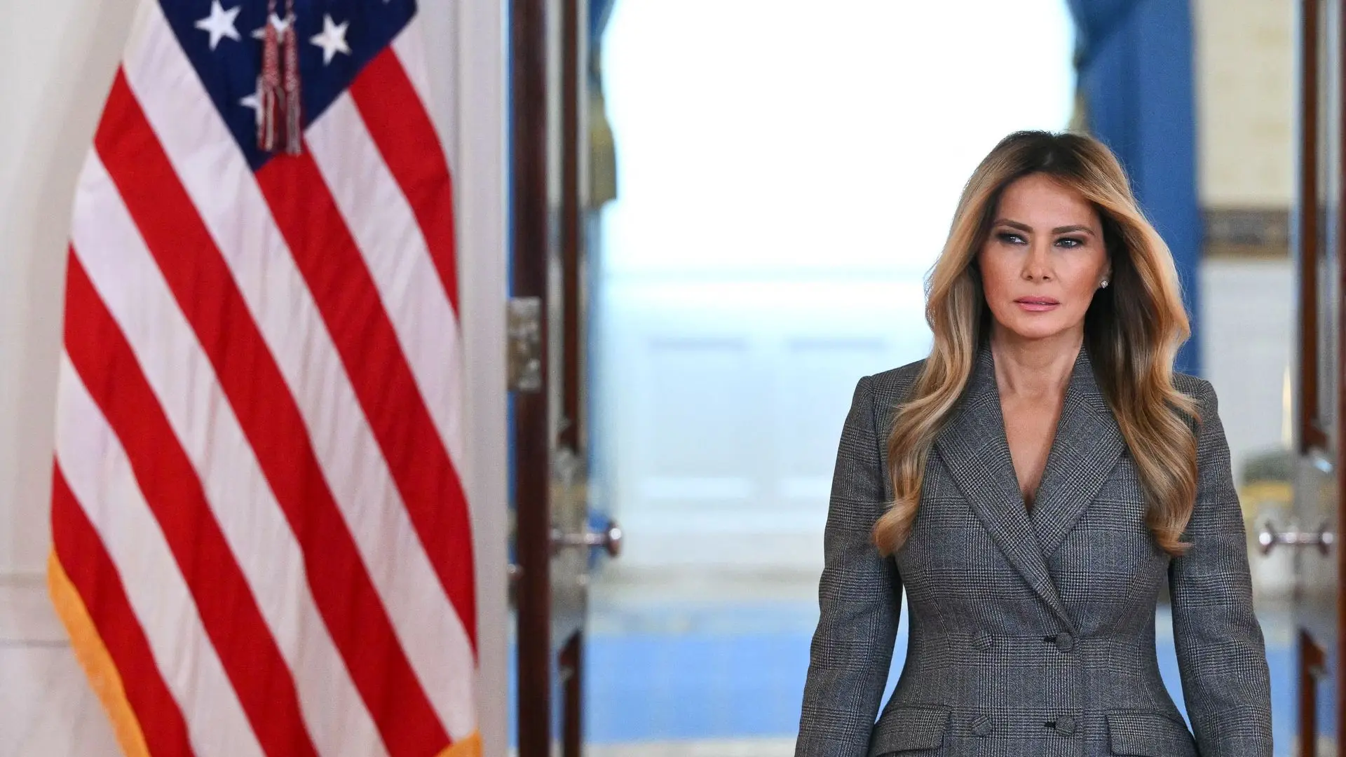 Команда первой леди США Мелании Трамп готова подключиться к оказанию помощи жителям Оле...