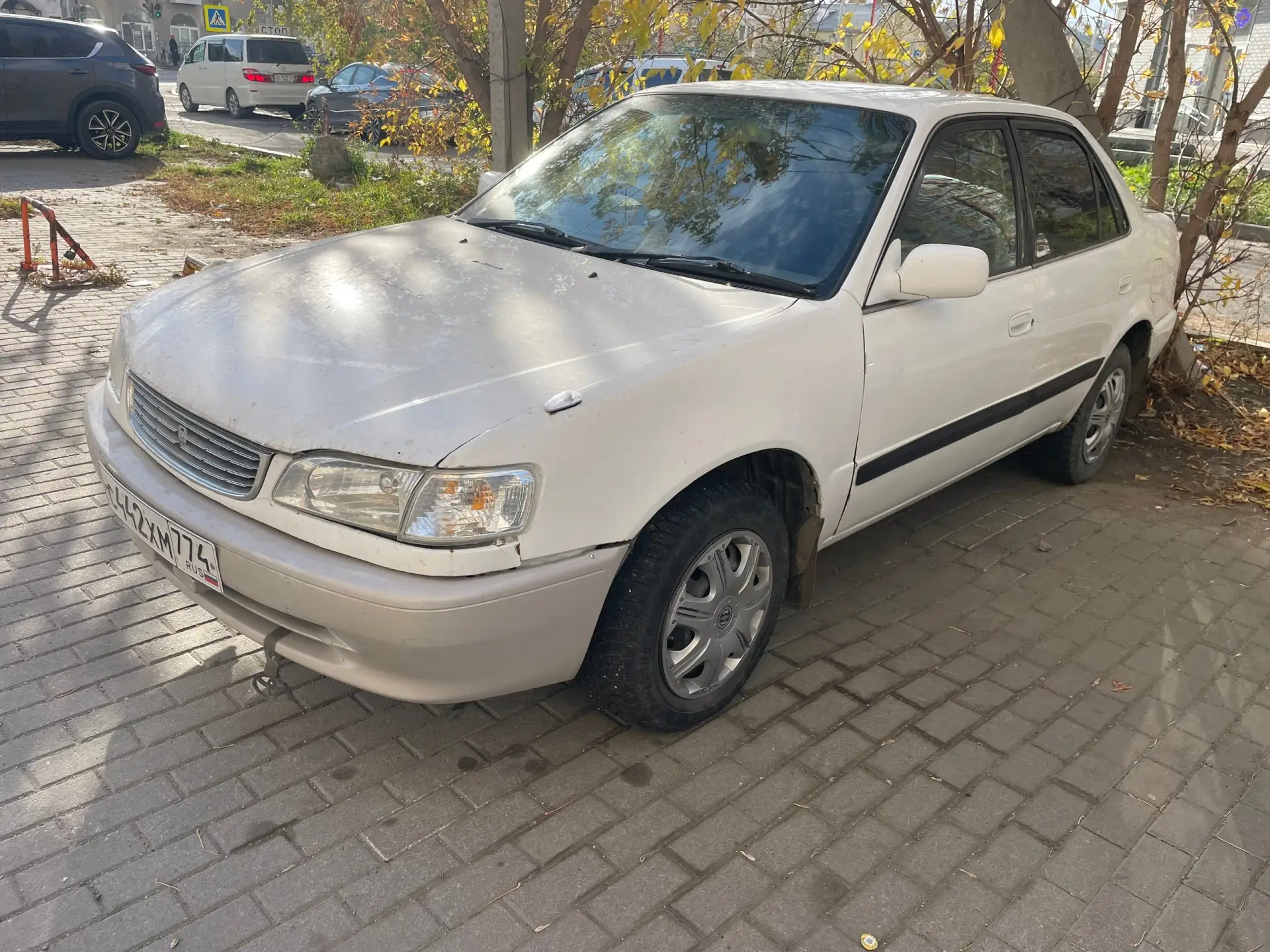 Toyota Corolla 1998г.