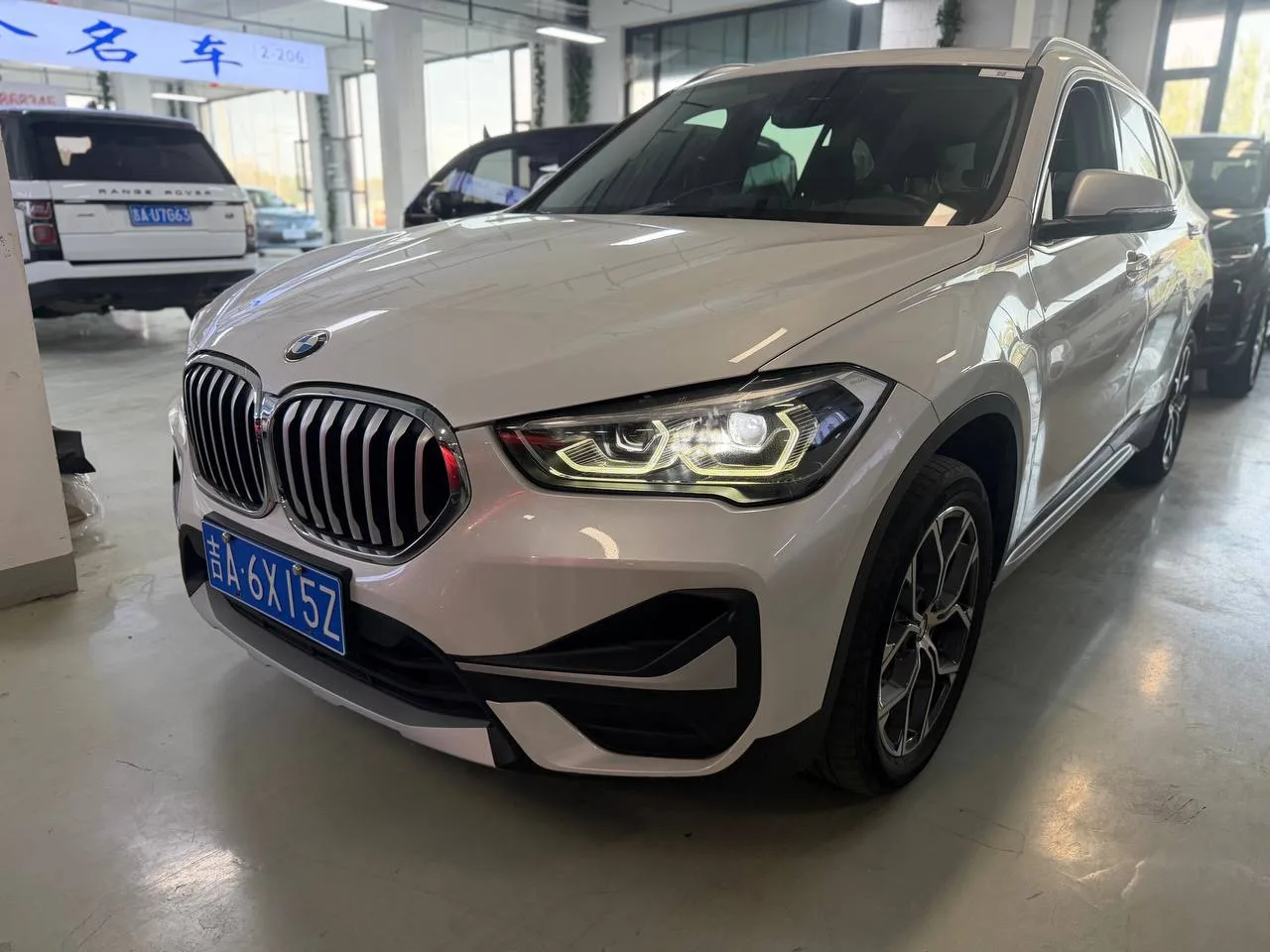 BMW X1