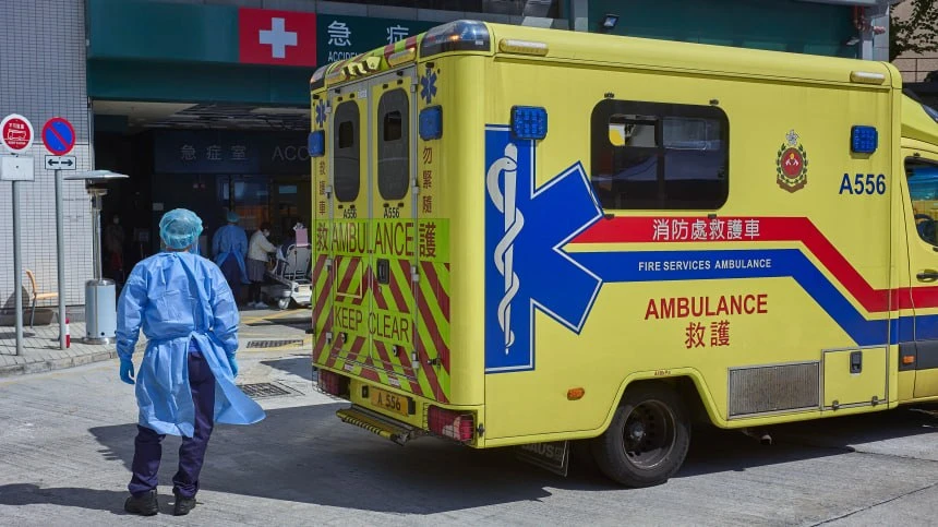 🇭🇰 В Гонконге вспышка оспы обезьян — с августа зафиксировали 21 новый случай заражени...