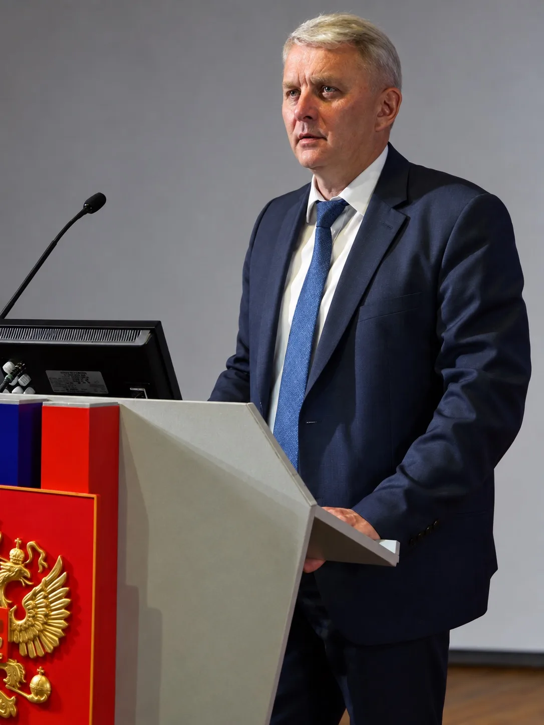 С Днем рождения, Алексей Анатольевич!