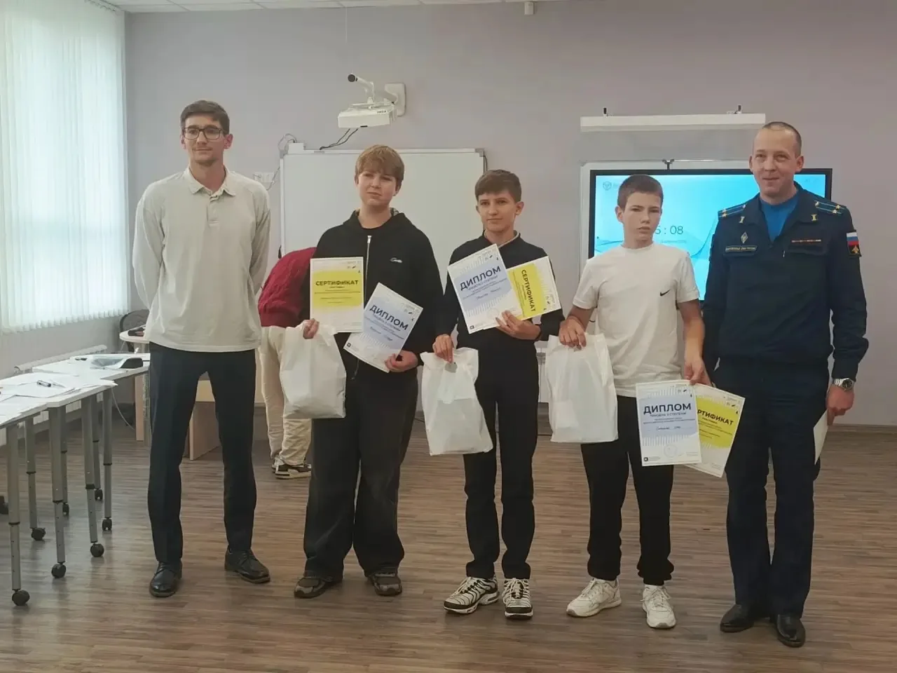 Сегодня, 14 октября, состоялся региональный кейс-чемпионат технологических компетенций,...