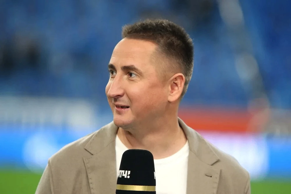 🗣️ Владимир Быстров: