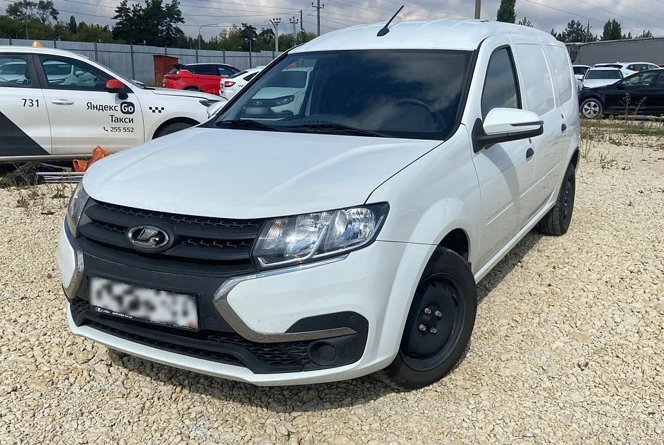🔥Lada Largus фургон 2024 года (Воронеж)