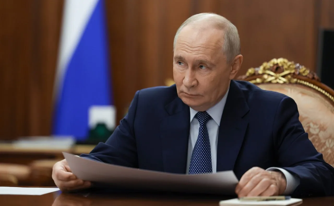 Владимиру Путину доверяют 70% россиян.
