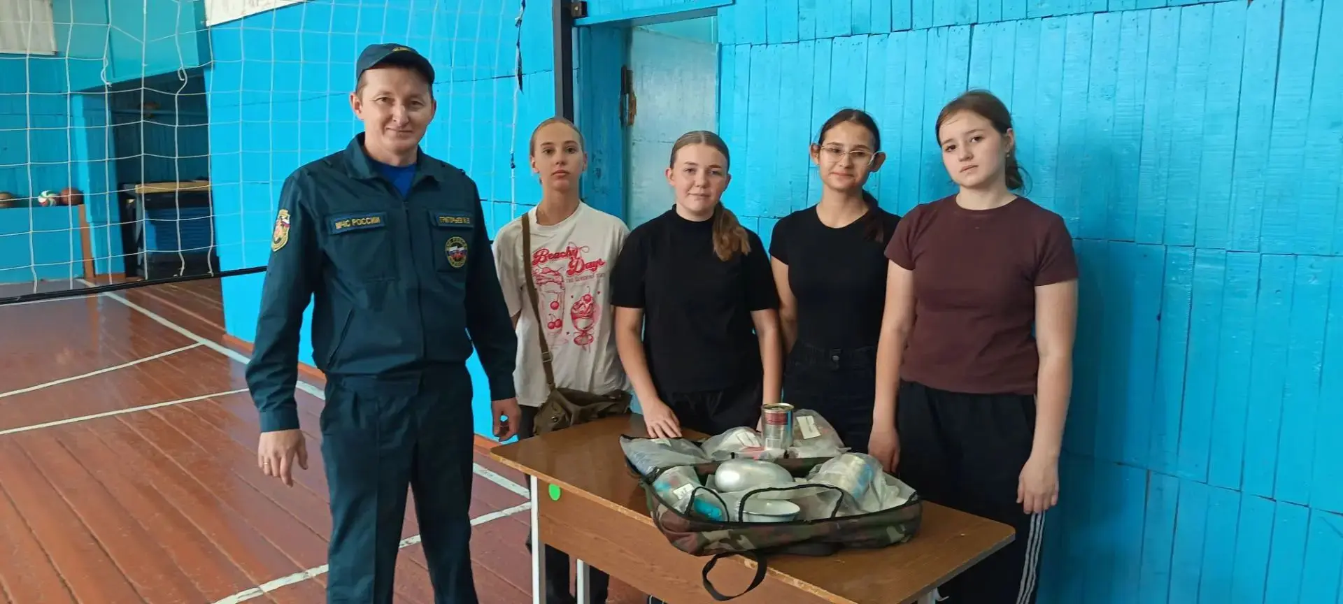 📌Всероссийский открытый урок культуры безопасности, приуроченные ко Дню гражданской об...