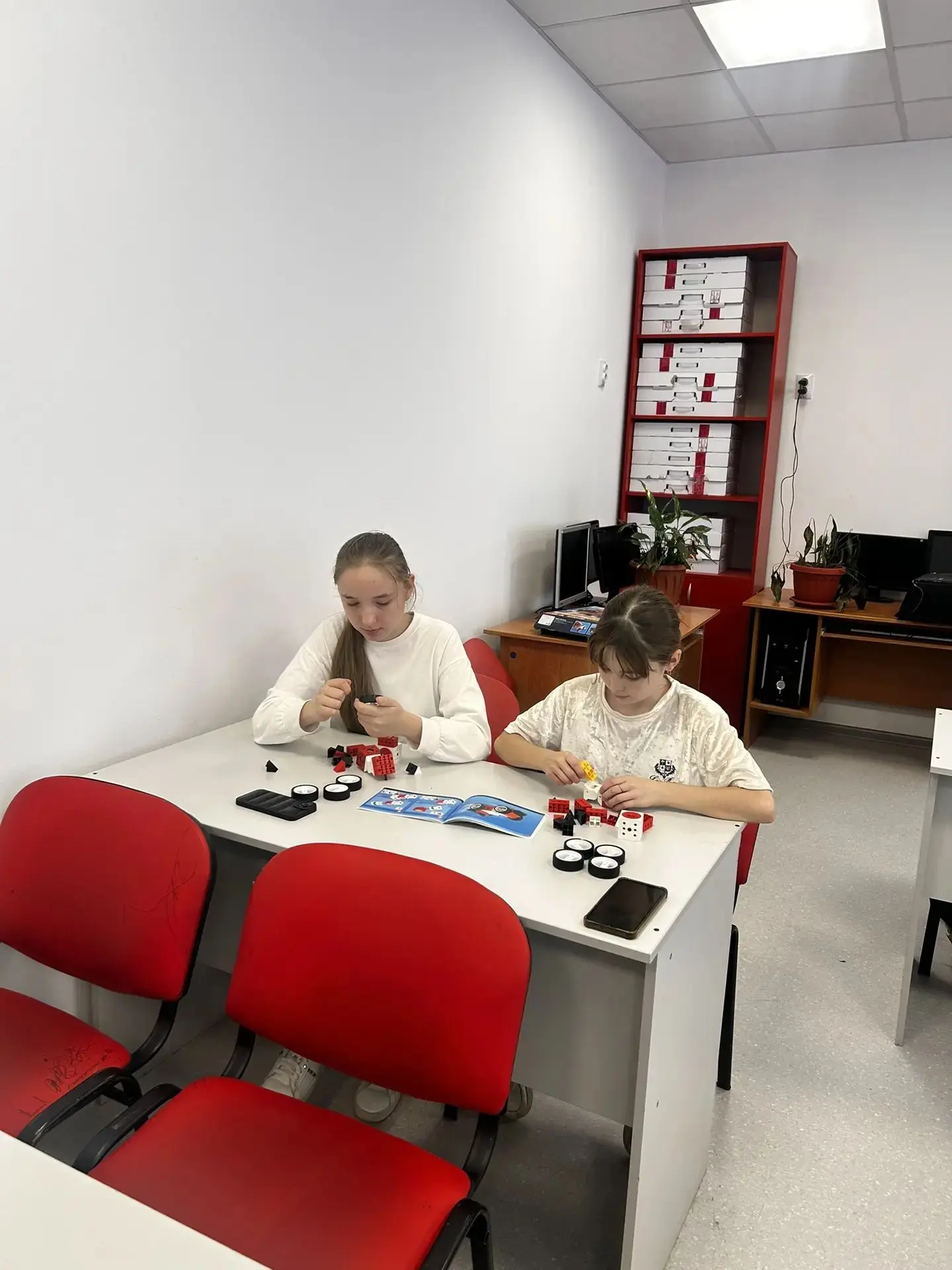 Робототехника шаг в будущее.
