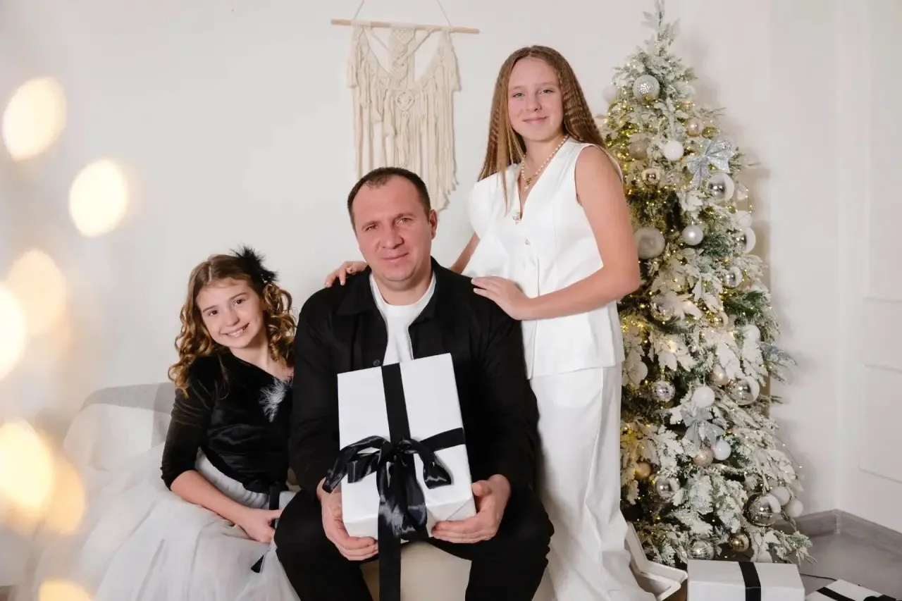 «Папа в деле»