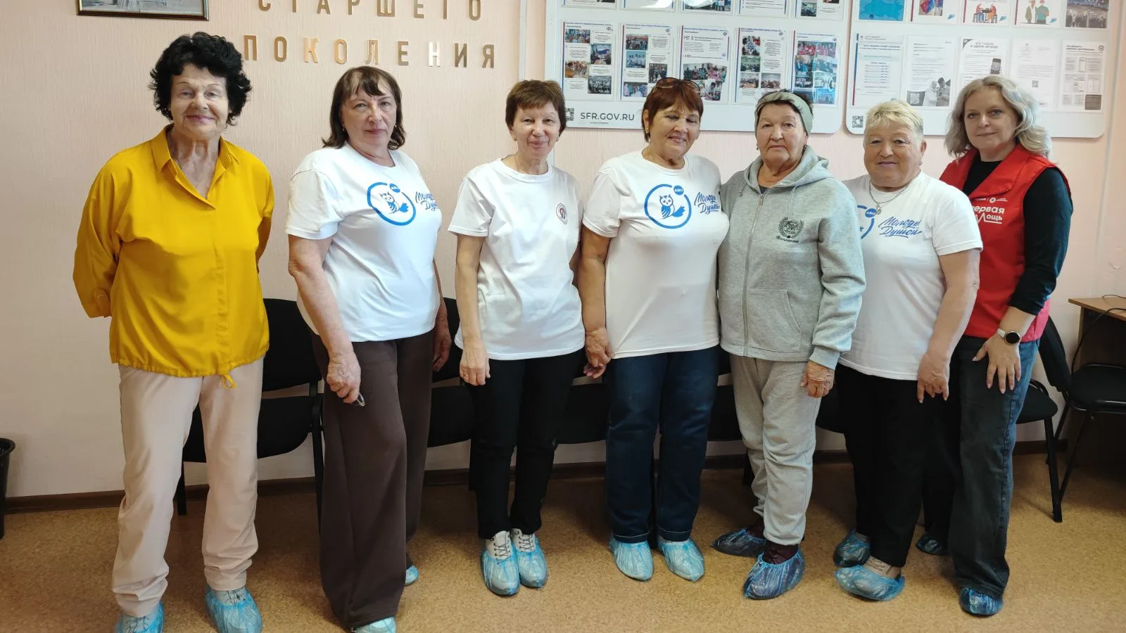 🚑 Знания, которые спасают жизнь: в Тетюшах прошел мастер-класс по первой помощи