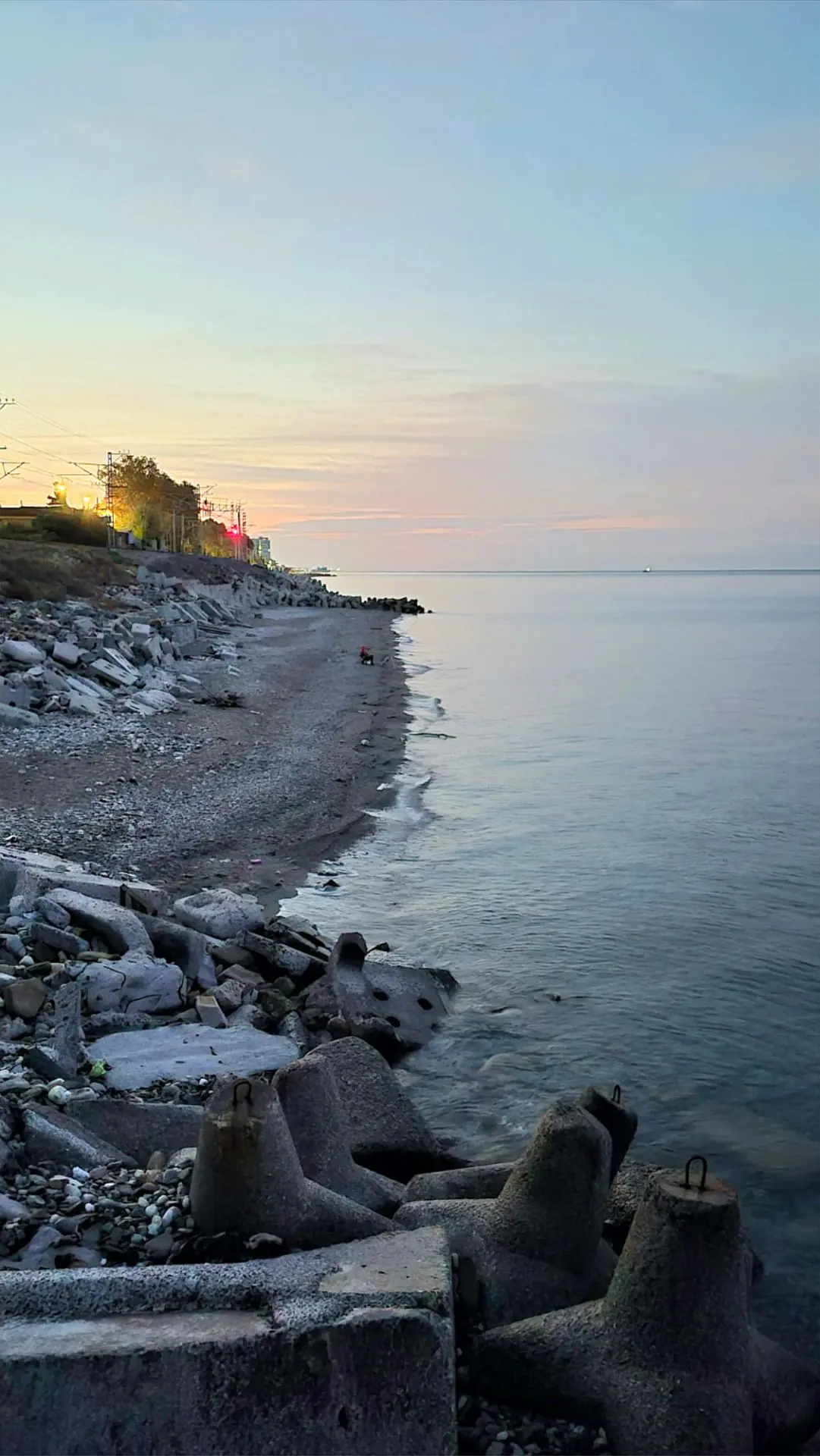 Незадолго до рассвета🌅😎🌊..