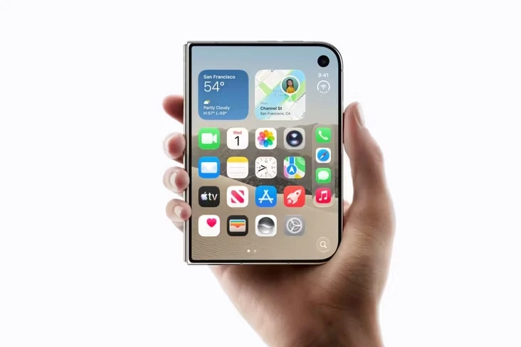 «ДЕШЁВЫЕ И ПАРШИВЫЕ» | ГЛАВА APPLE — О СКЛАДНЫХ СМАРТФОНАХ ДРУГИХ КОМПАНИИ