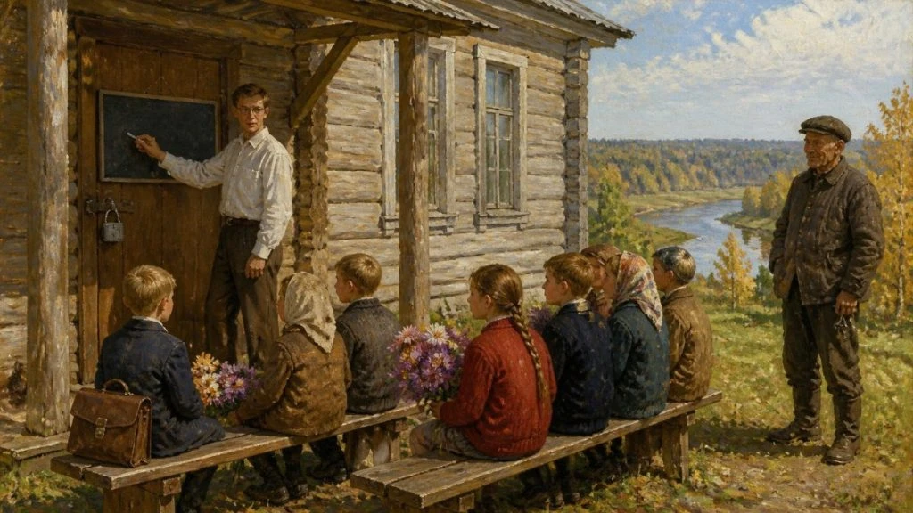Ключей не дам