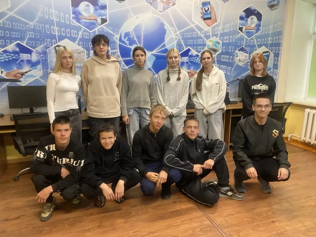 Школа молодежного самоуправления: заряжены на весь год! ⚡