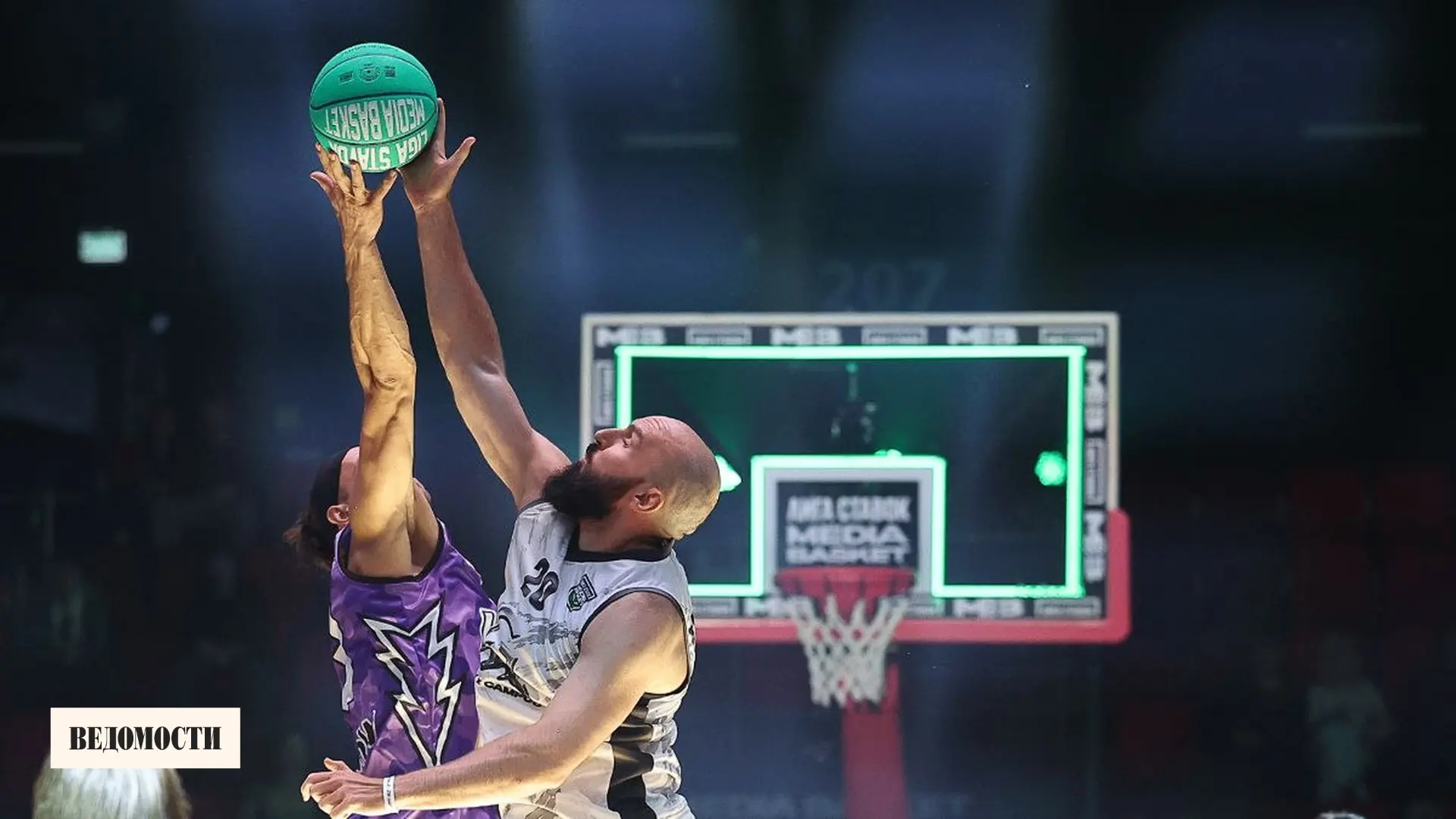 Восьмой сезон «Лиги ставок Media Basket» стартовал в Москве